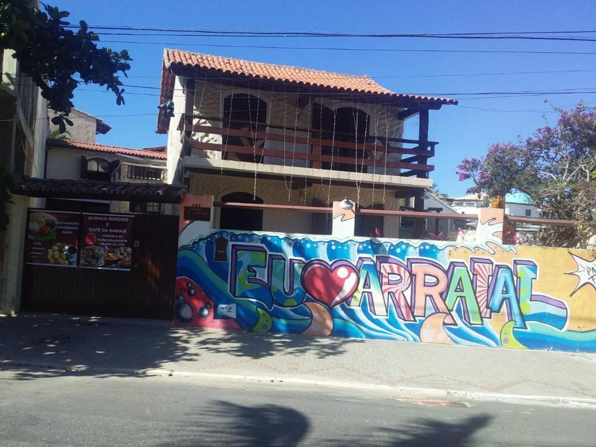 Hotel Pousada Kakau Arraial do Cabo Exterior foto